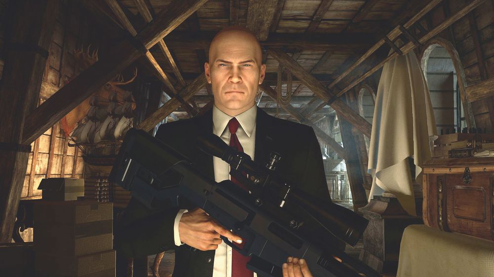 Finale hitman 3 Finale hitman 3